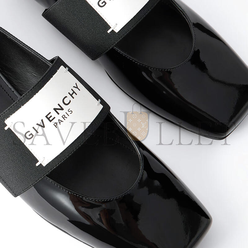 G1uenchy ballerina flat patent leather be5010e2ff